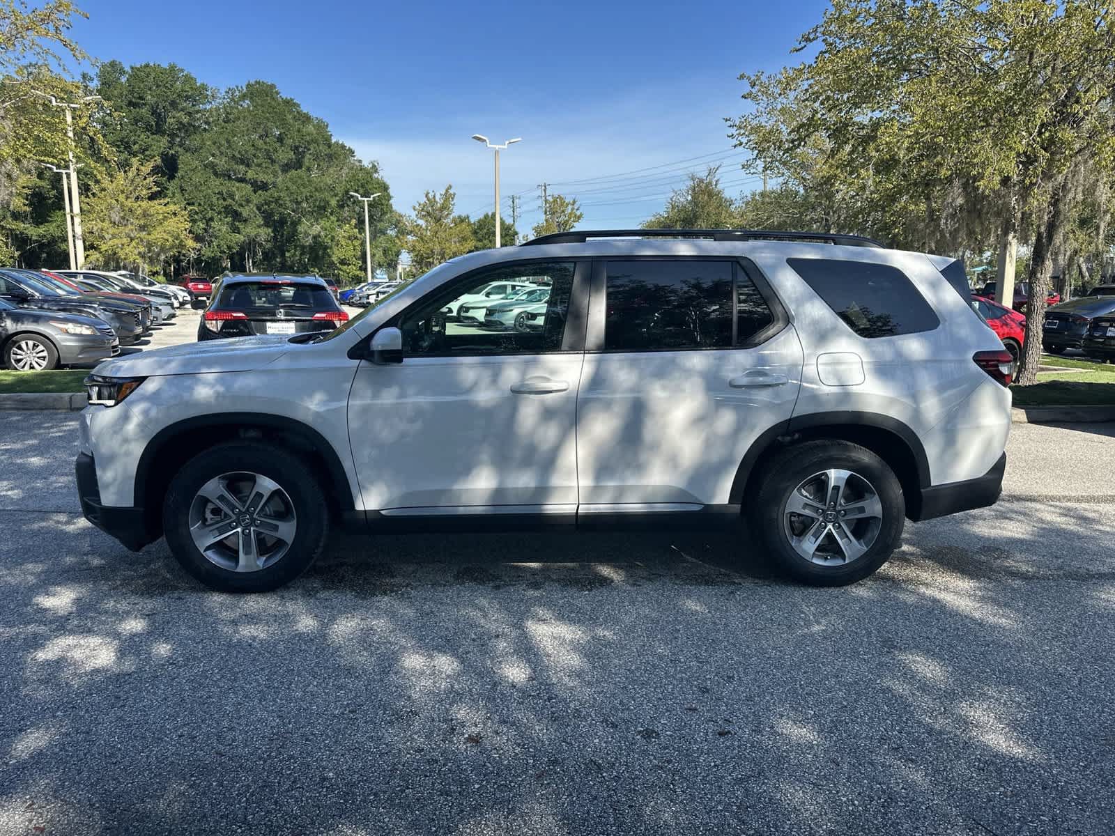 New 2026 Honda Pilot EX-L image 3