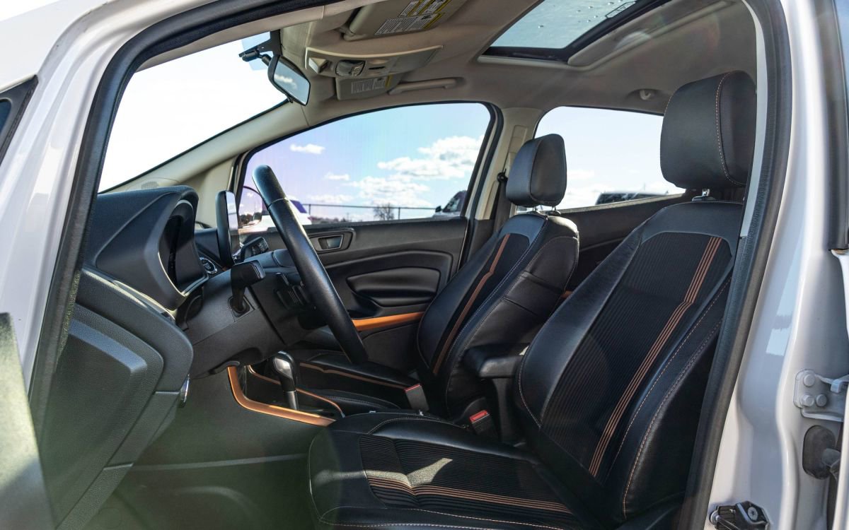 Used 2018 Ford EcoSport SES AWD/4WD image 6