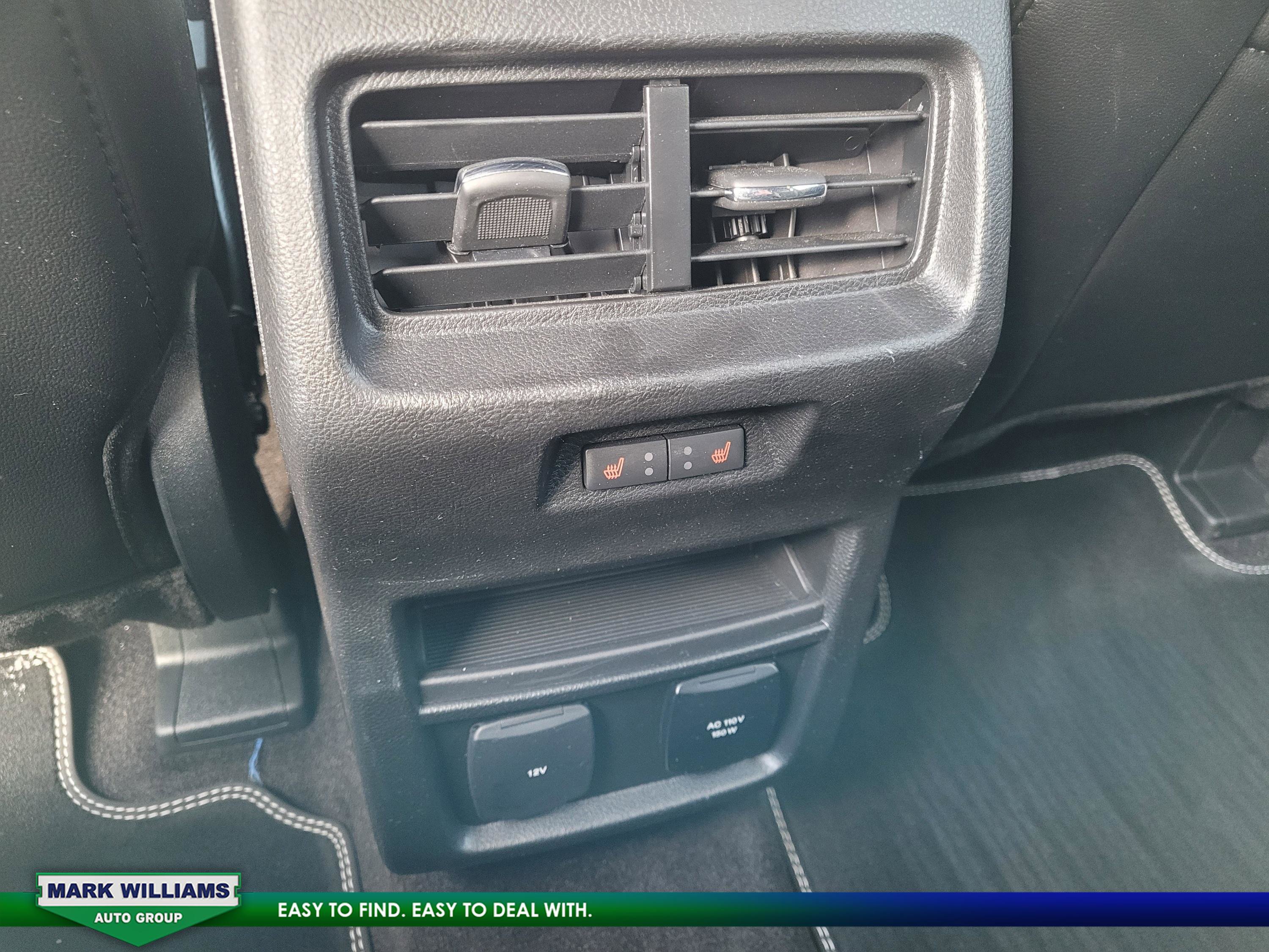 Certified 2020 Ford Edge ST w/ Equipment Group 401A image 16