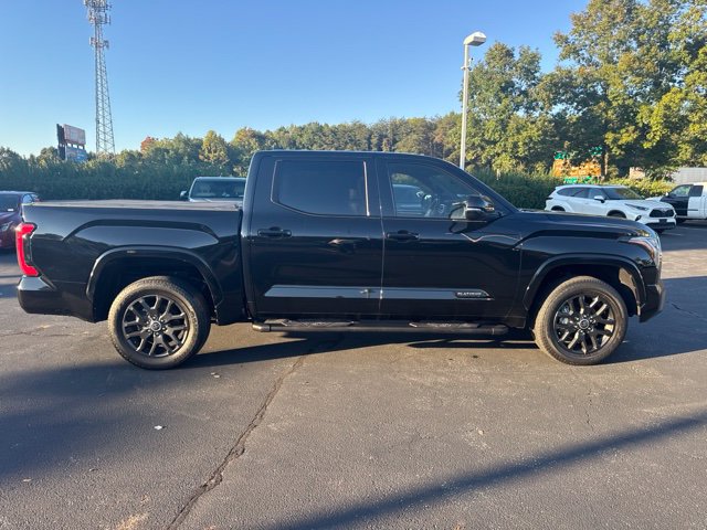 Used 2023 Toyota Tundra Platinum AWD/4WD image 2