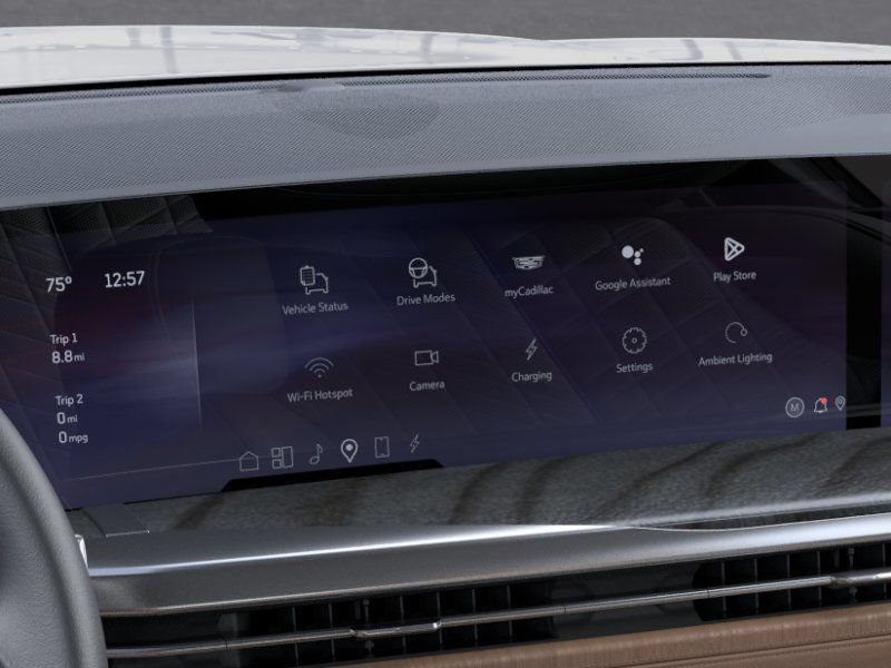 New 2026 Cadillac Escalade IQL Sport 2 AWD/4WD image 20
