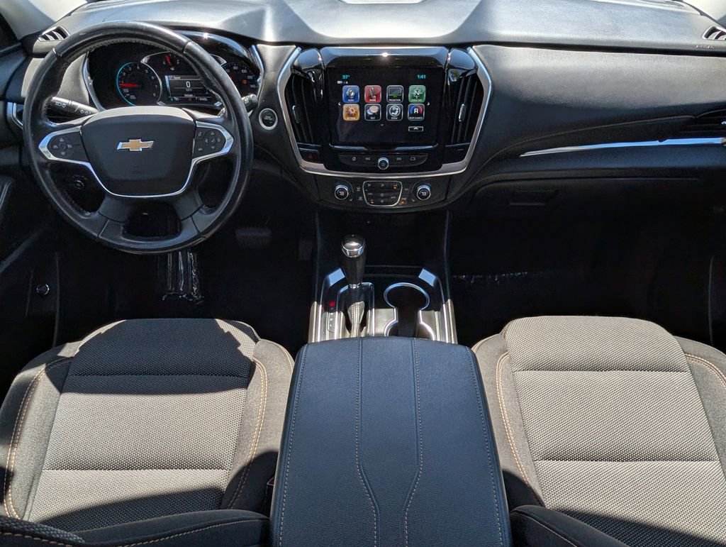 Used 2019 Chevrolet Traverse LT AWD/4WD image 29
