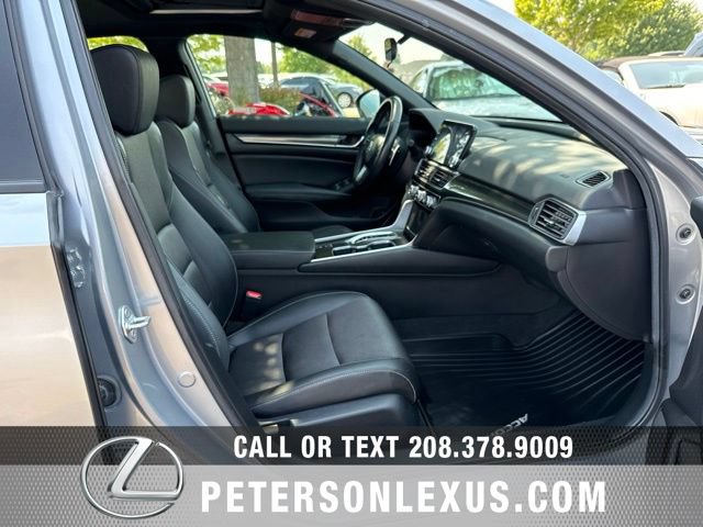 Used 2021 Honda Accord Sport image 13