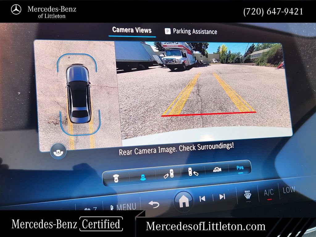 Certified 2024 Mercedes-Benz E 350 4MATIC Sedan image 18