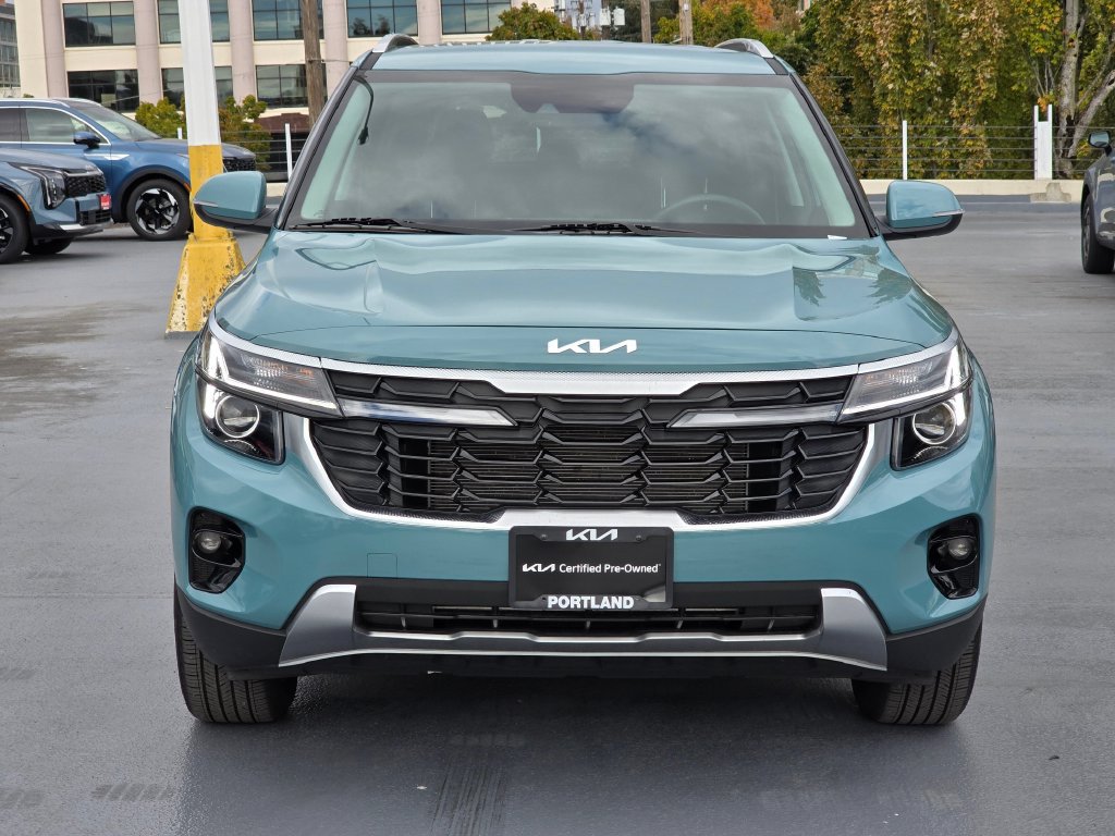 Certified 2026 Kia Seltos EX AWD/4WD image 9