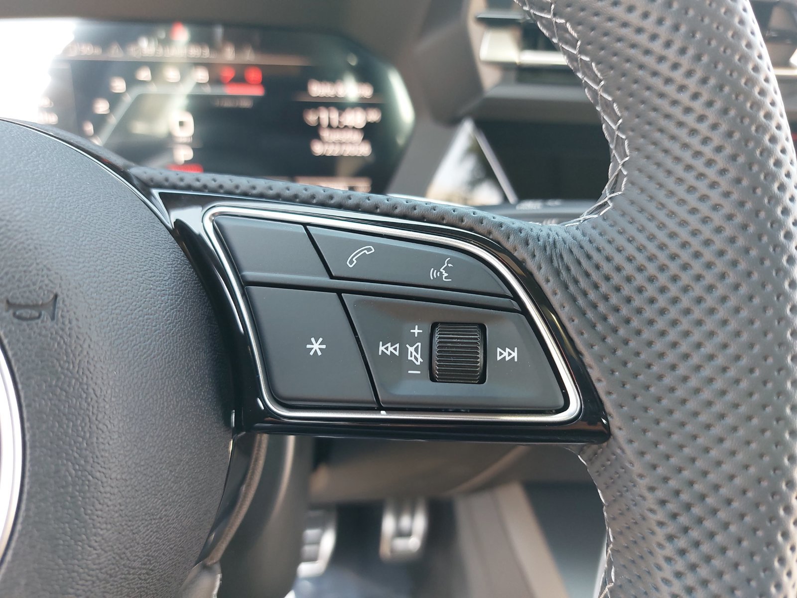 New 2026 Audi S3 Premium AWD/4WD image 17