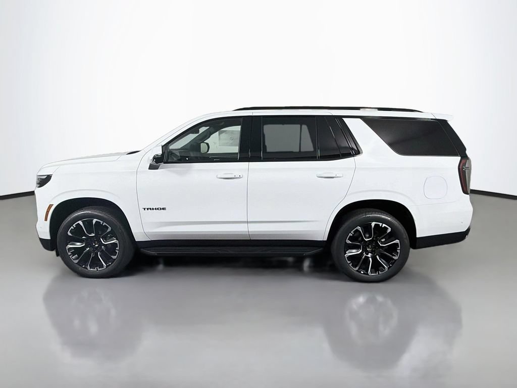 New 2026 Chevrolet Tahoe RST w/ RST Capability Package AWD/4WD image 4