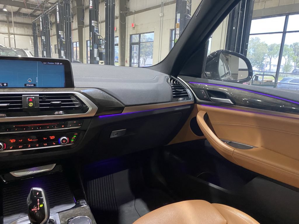 Used 2019 BMW X3 sDrive30i w/ Premium Package RWD image 4