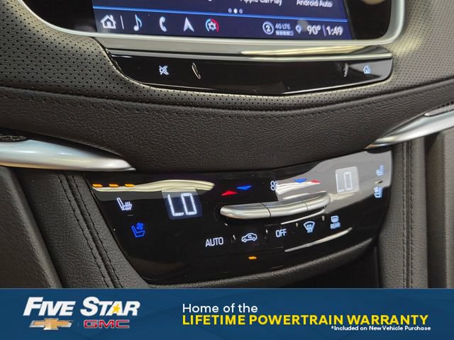 New 2026 Cadillac XT5 Sportv w/ LPO, Floor Liner Package AWD/4WD image 23