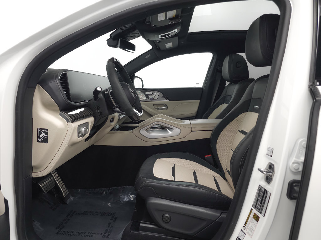 Certified 2026 Mercedes-Benz GLE 53 AMG 4MATIC Coupe image 8