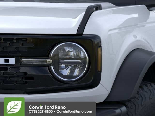 New 2026 Ford Bronco Big Bend AWD/4WD image 22