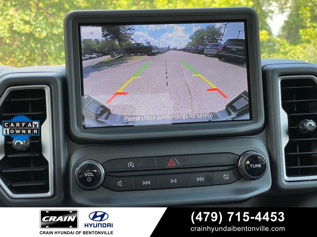 Used 2024 Ford Bronco Sport Big Bend image 15