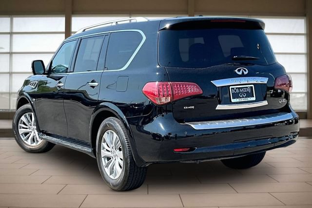 Used 2017 INFINITI QX80 2WD w/ Driver Assistance Package image 13