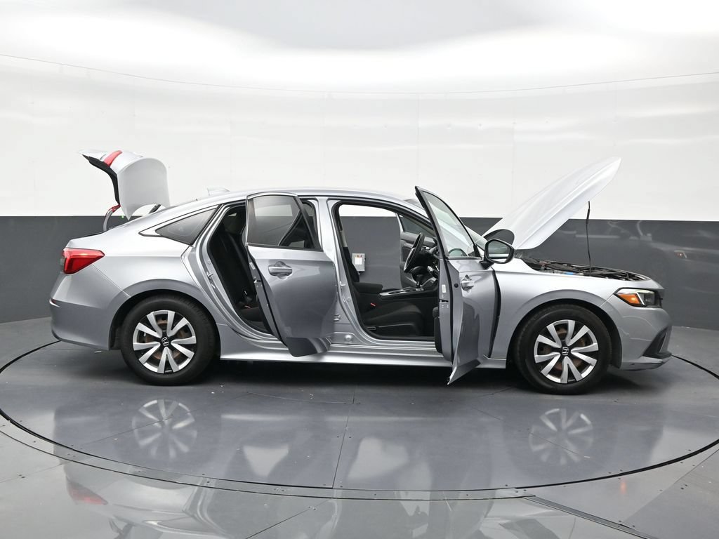 Used 2022 Honda Civic LX image 29