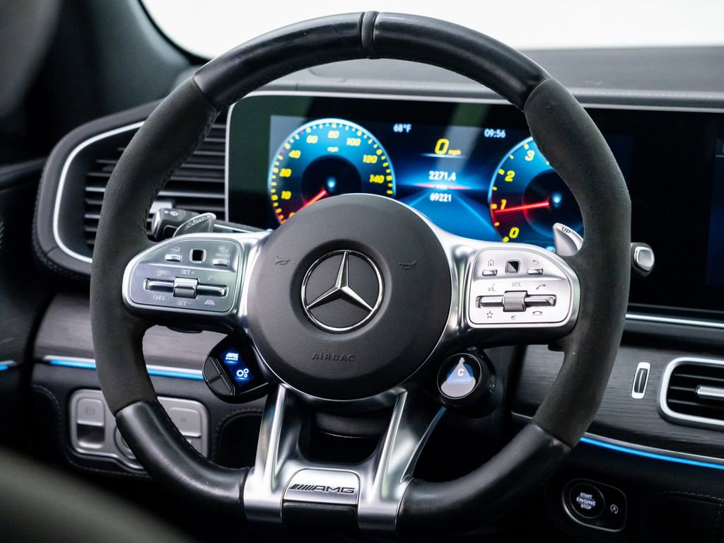 Used 2021 Mercedes-Benz GLE 53 AMG 4MATIC image 12