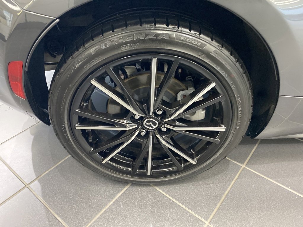 Certified 2024 MAZDA MX-5 Miata RF Grand Touring image 23