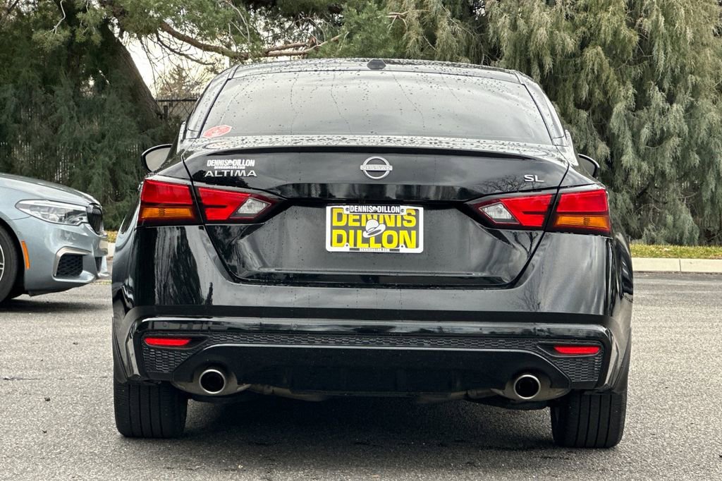 Used 2024 Nissan Altima 2.5 SL FWD image 5