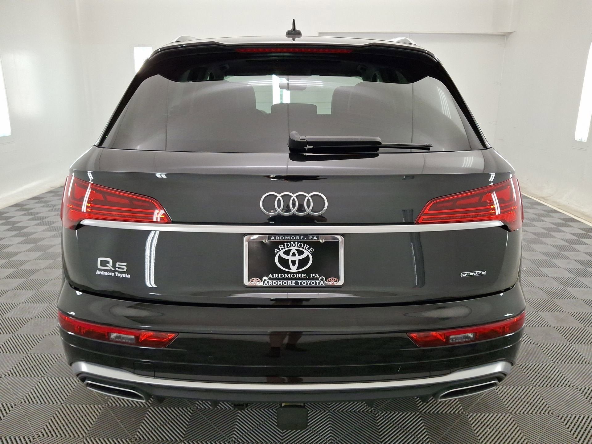 Used 2021 Audi Q5 e Prestige w/ Prestige Package AWD/4WD image 23