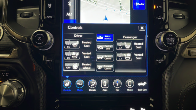 Used 2019 RAM 1500 Limited AWD/4WD image 30