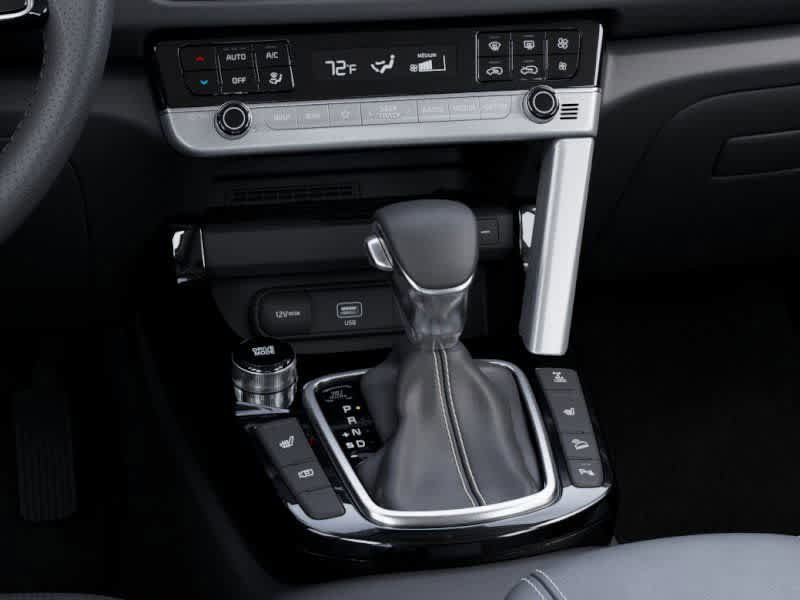 New 2025 Kia Seltos SX AWD/4WD image 23