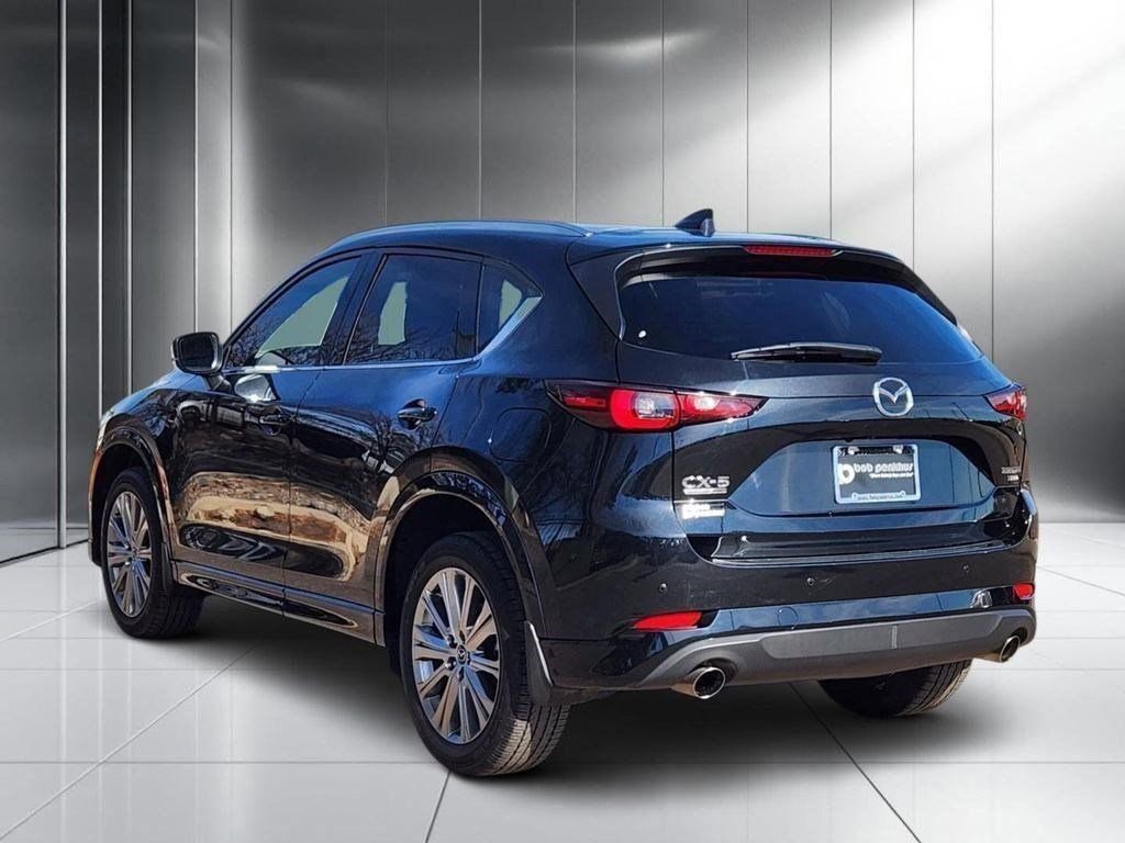 Used 2023 MAZDA CX-5 Signature image 26
