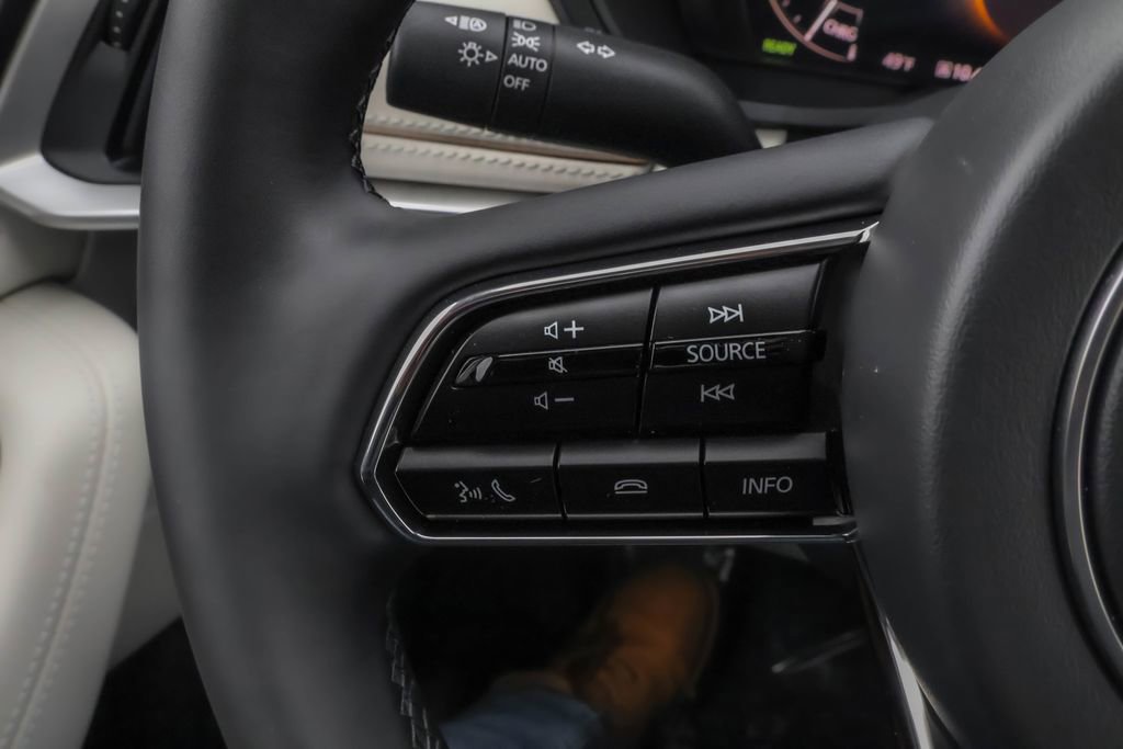 New 2026 MAZDA CX-90 Plug-In Hybrid w/ Premium Plus image 25