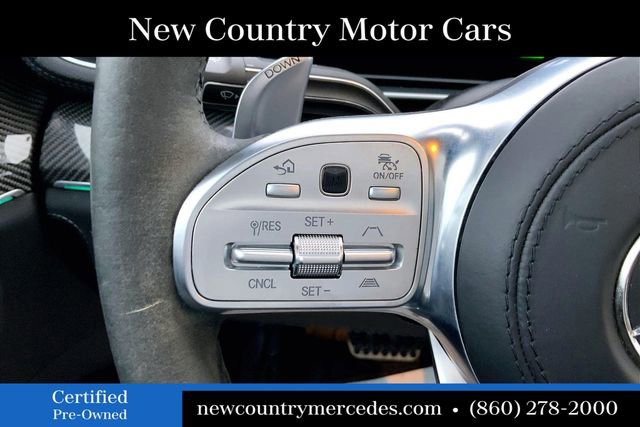 Certified 2021 Mercedes-Benz GLE 53 AMG 4MATIC Coupe image 14