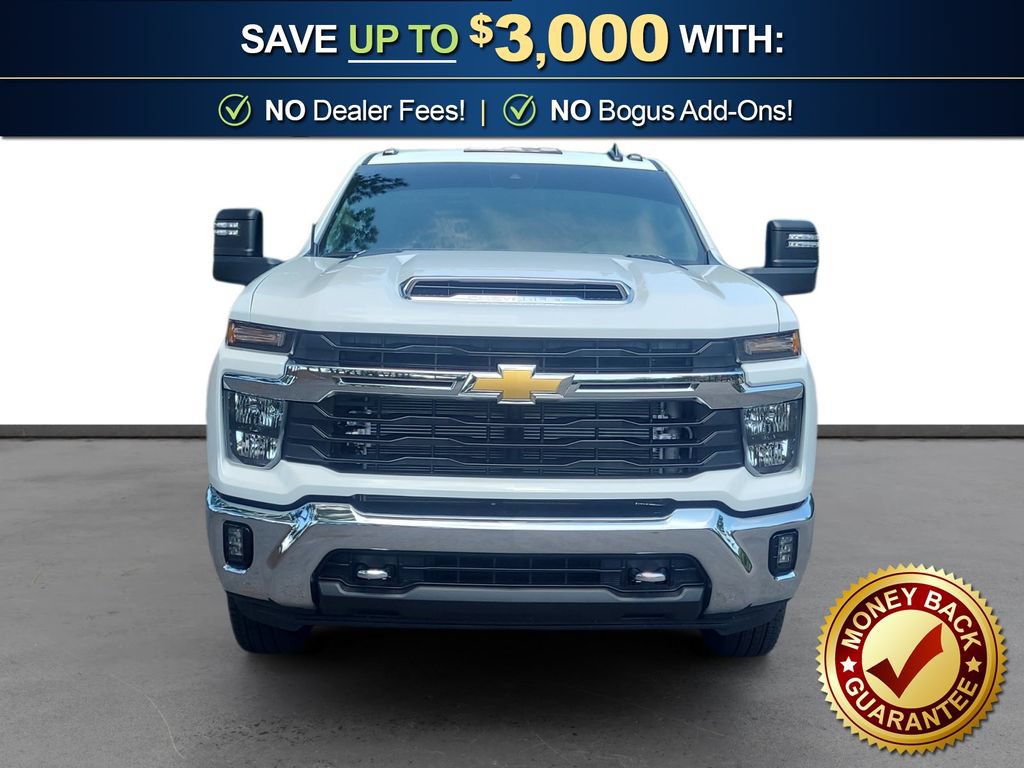 Used 2026 Chevrolet Silverado 3500 LT w/ Convenience Package AWD/4WD image 11
