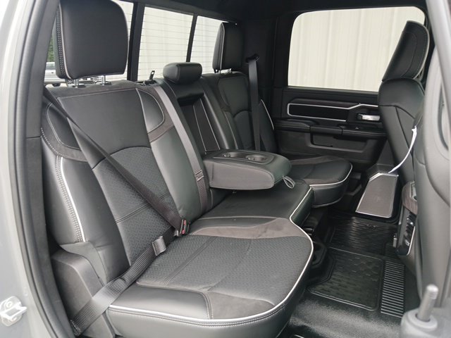 New 2027 RAM 3500 Big Horn w/ Laramie Trim Package AWD/4WD image 23