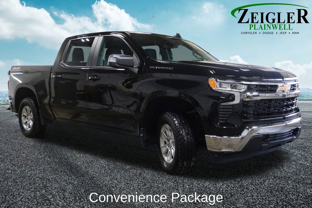 Used 2025 Chevrolet Silverado 1500 LT image 4