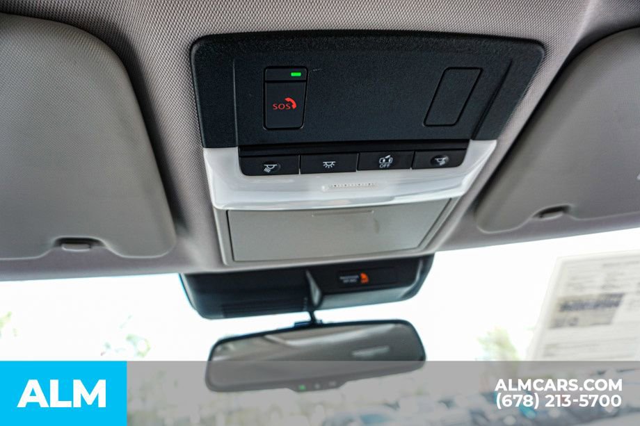 Used 2023 Mitsubishi Outlander SEL image 35