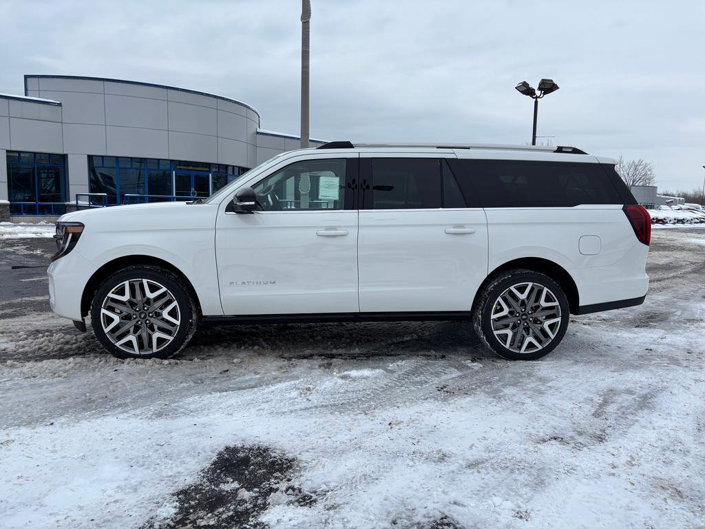New 2026 Ford Expedition Max Platinum w/ Platinum Ultimate Package image 4