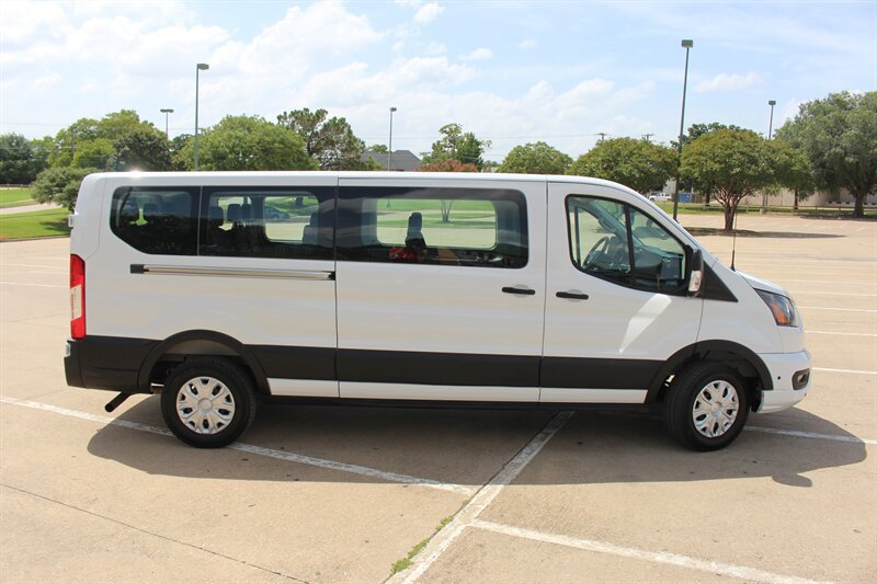 Used 2025 Ford Transit 350 XLT RWD image 5