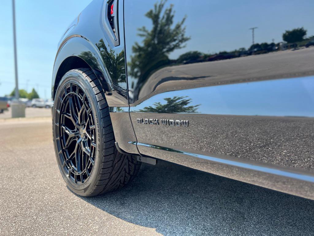 New 2025 Ford F150 XLT w/ Equipment Group 303A High image 17