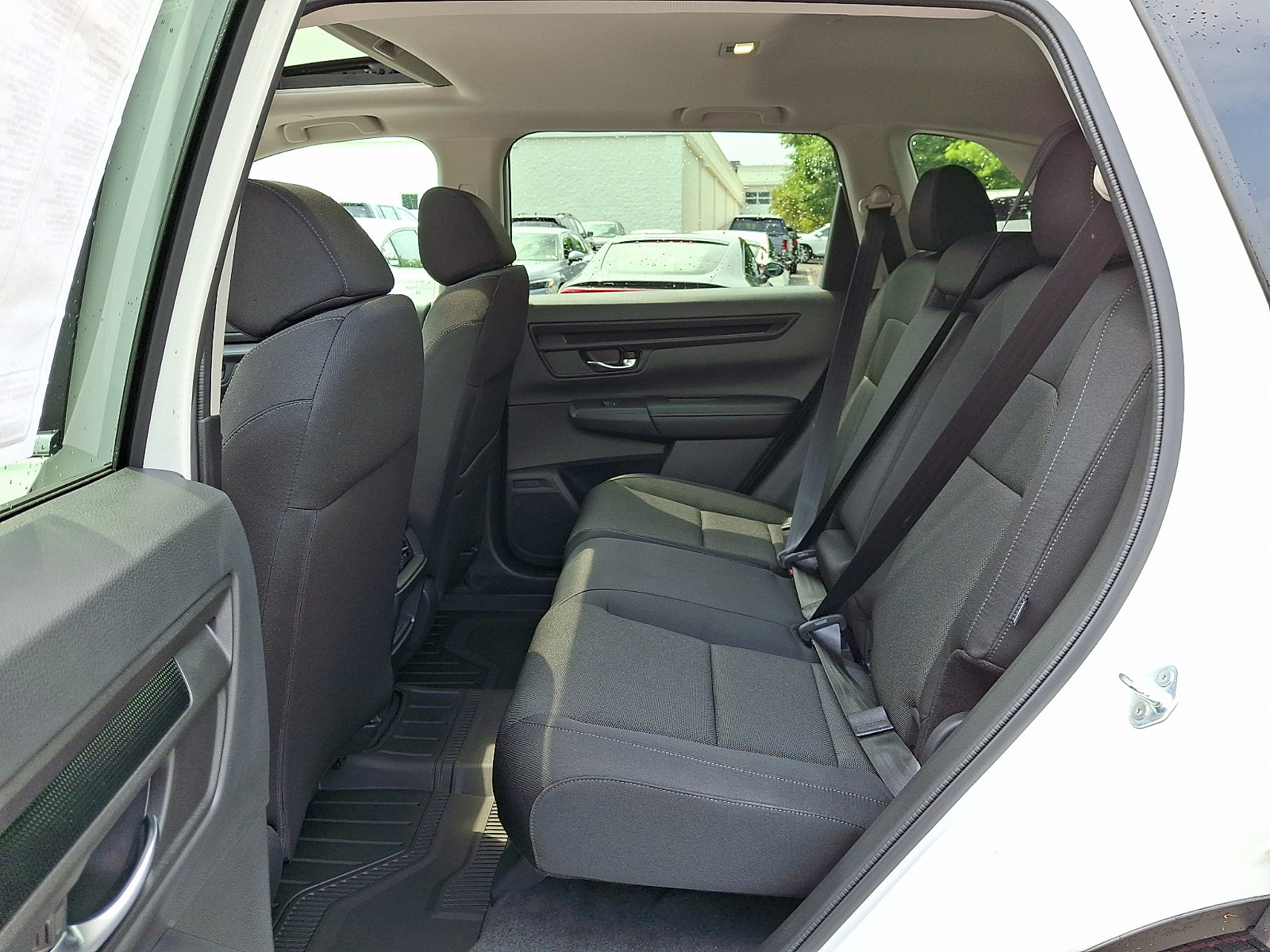 New 2026 Honda CR-V EX image 5