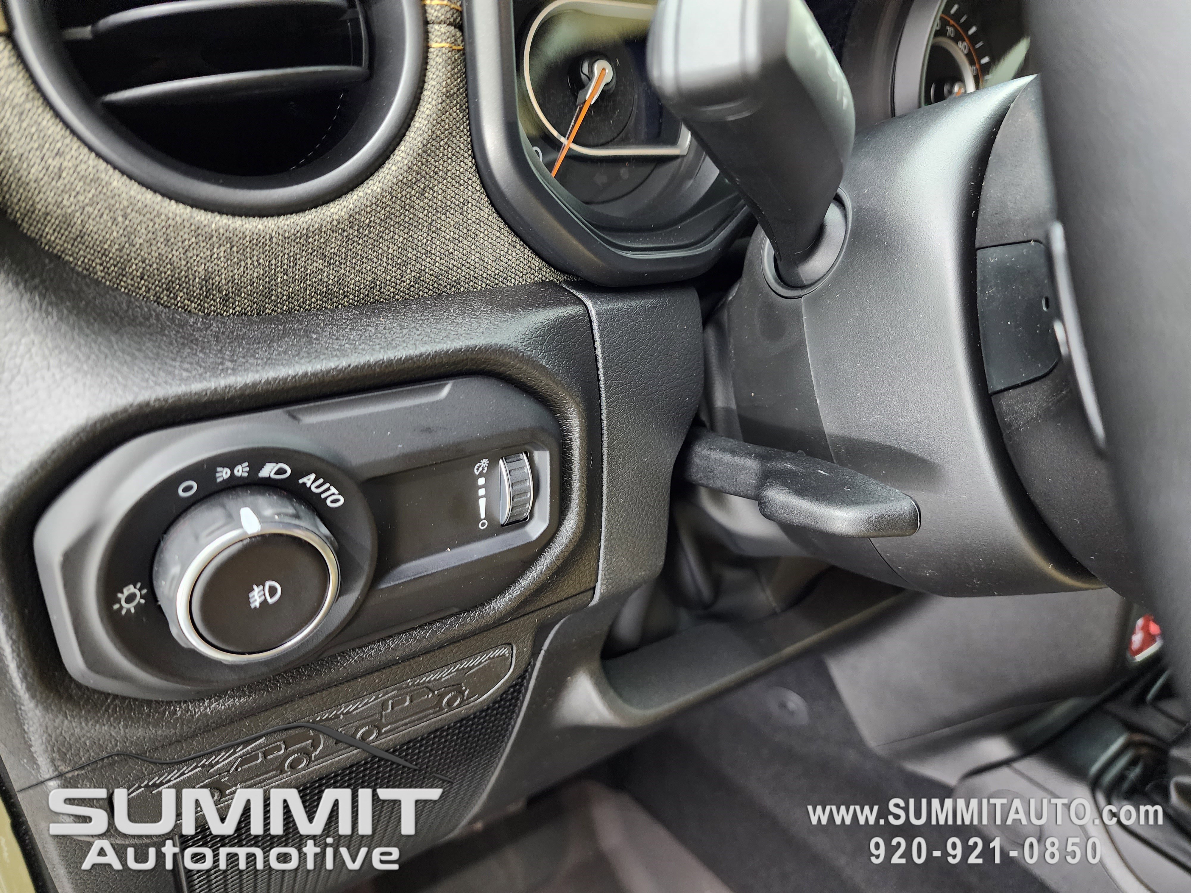 New 2026 Jeep Wrangler Unlimited Sport image 44