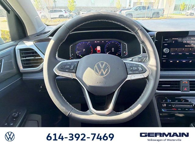 New 2026 Volkswagen Taos SEL image 19
