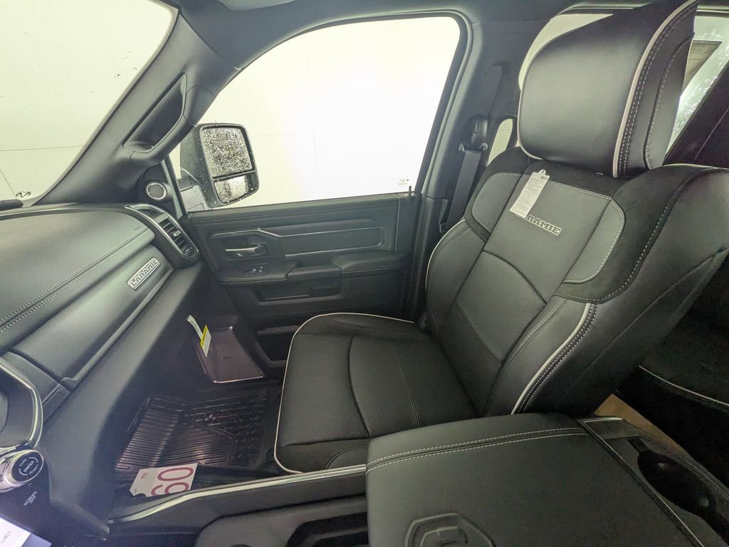 New 2026 RAM 5500 Tradesman w/ Laramie Trim Package image 22