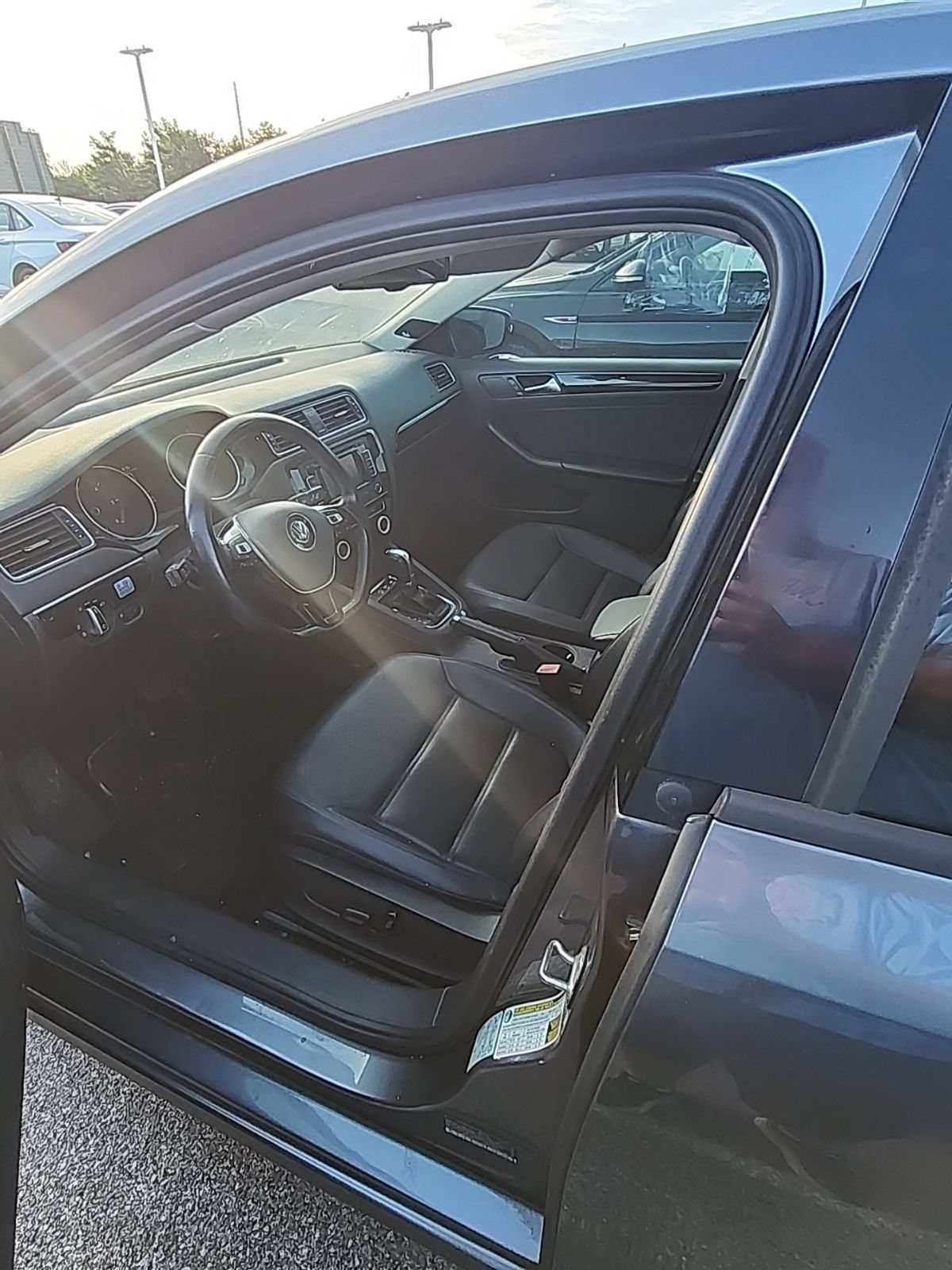 Used 2015 Volkswagen Jetta TDI SEL FWD image 8