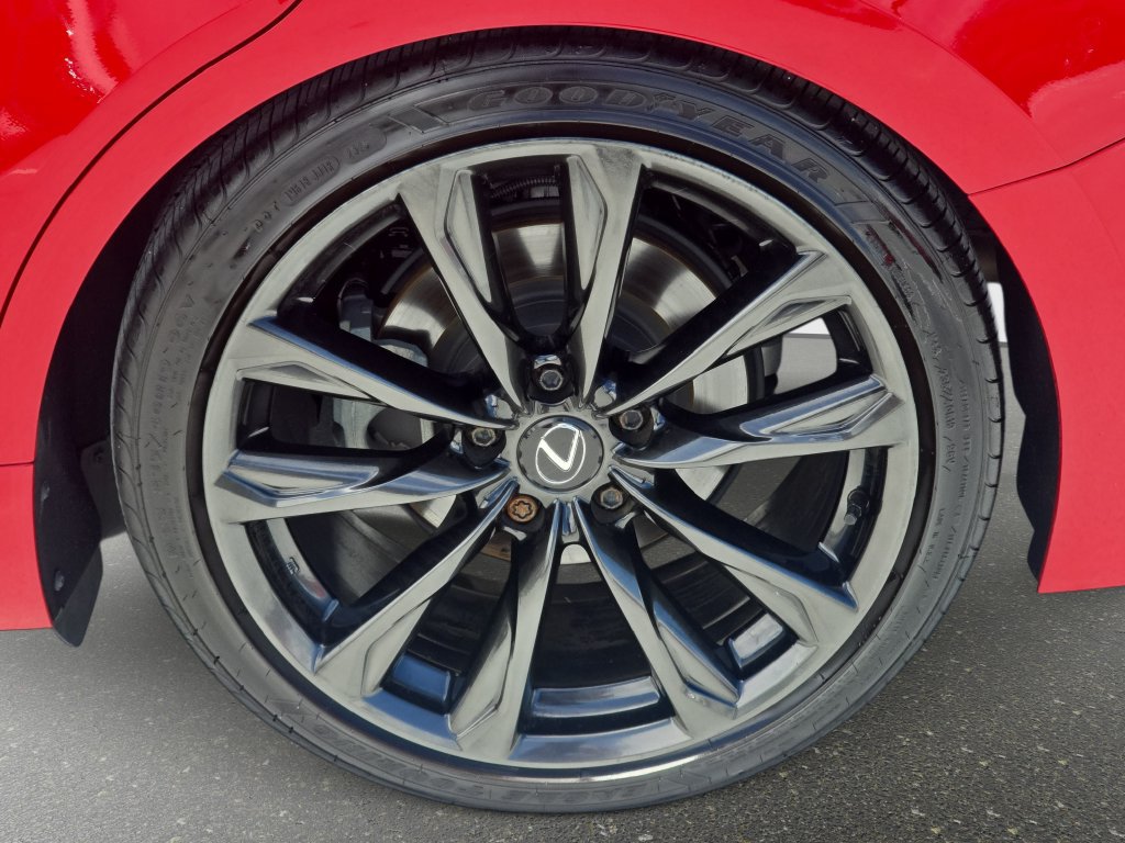 Used 2024 Lexus IS 350 F Sport RWD image 28