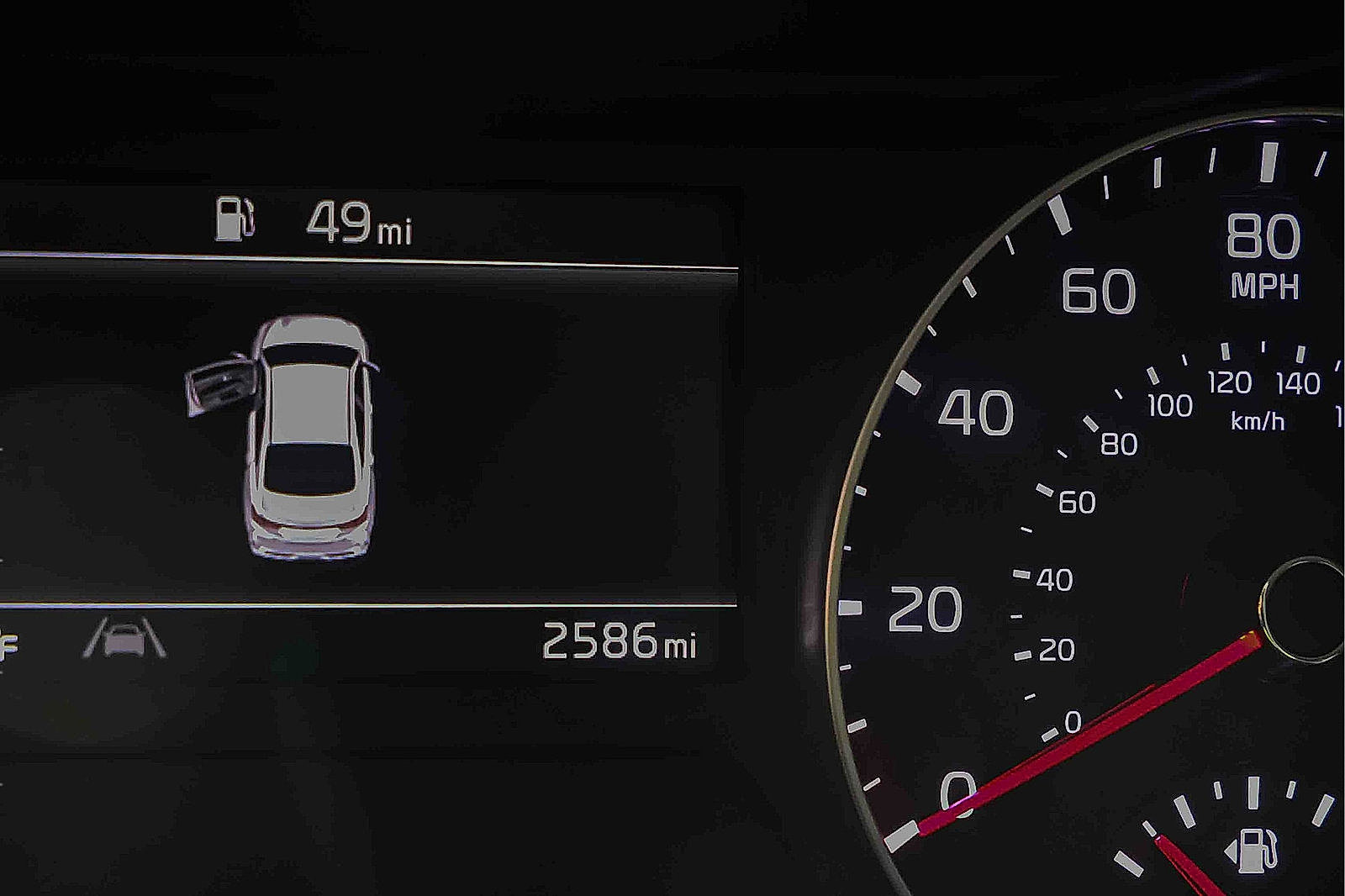 Certified 2024 Kia Forte LXS w/ LXS Technology Package FWD image 10