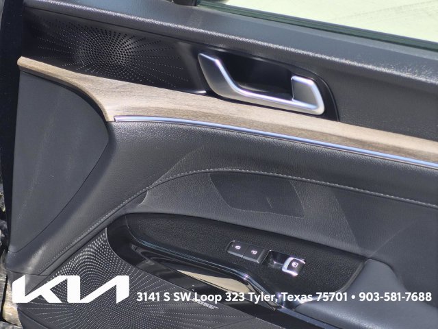 Certified 2024 Kia K5 EX w/ EX Premium Package FWD image 14