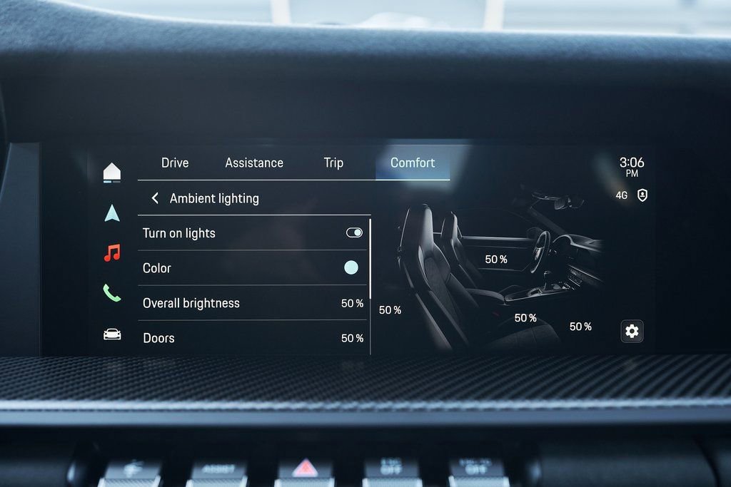 Used 2026 Porsche 911 GT3 w/ Weissach Package RWD image 75