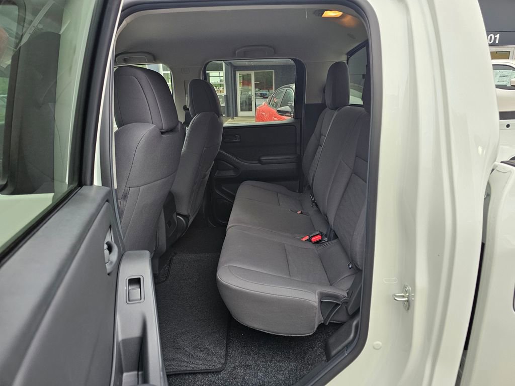New 2026 Nissan Frontier S AWD/4WD image 13
