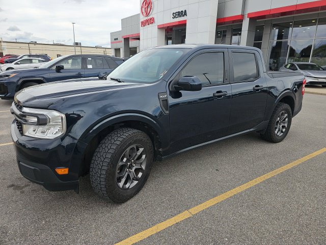 Used 2022 Ford Maverick XLT w/ Equipment Group 300A Standard