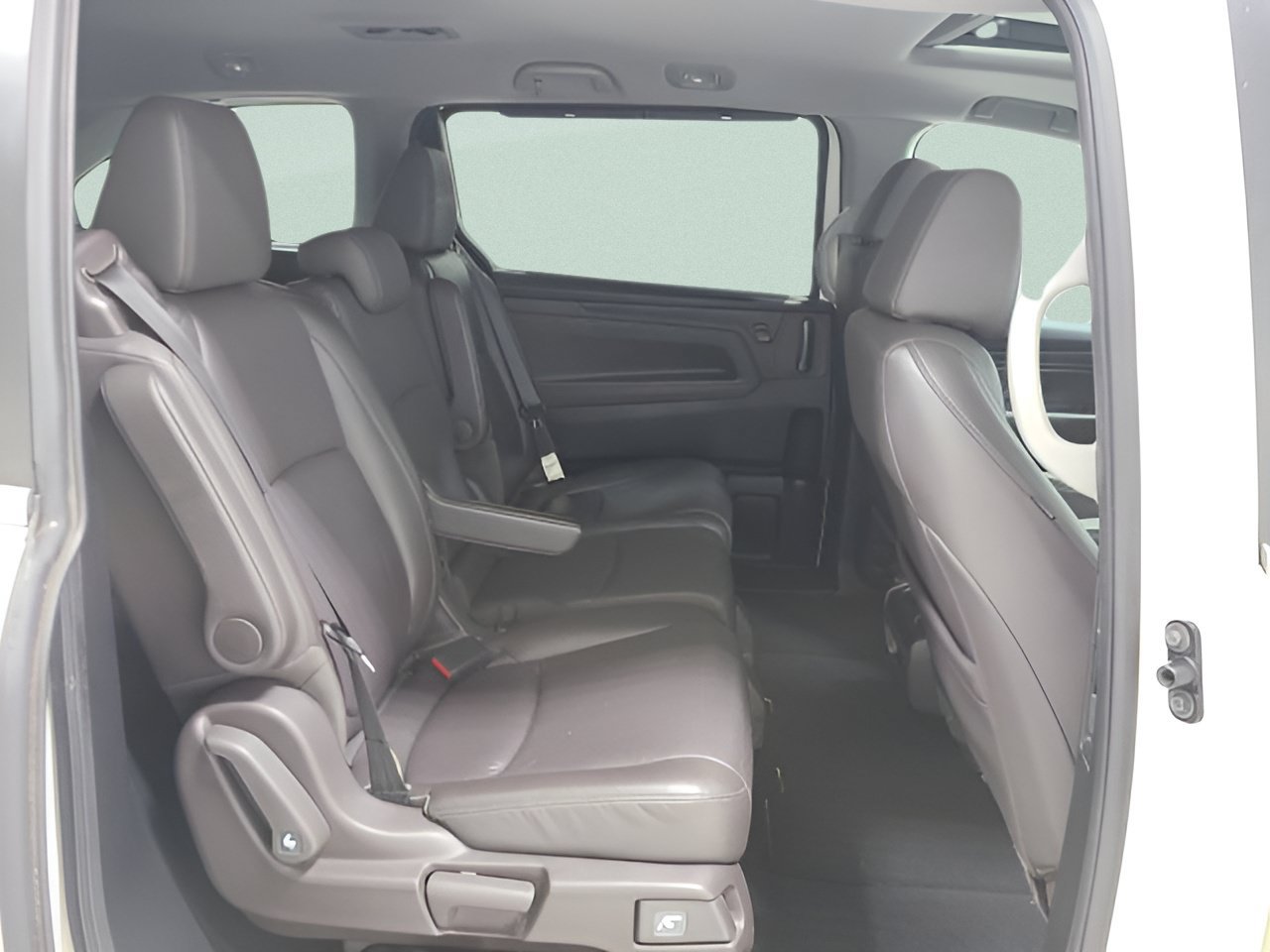 Certified 2019 Honda Odyssey EX-L image 14