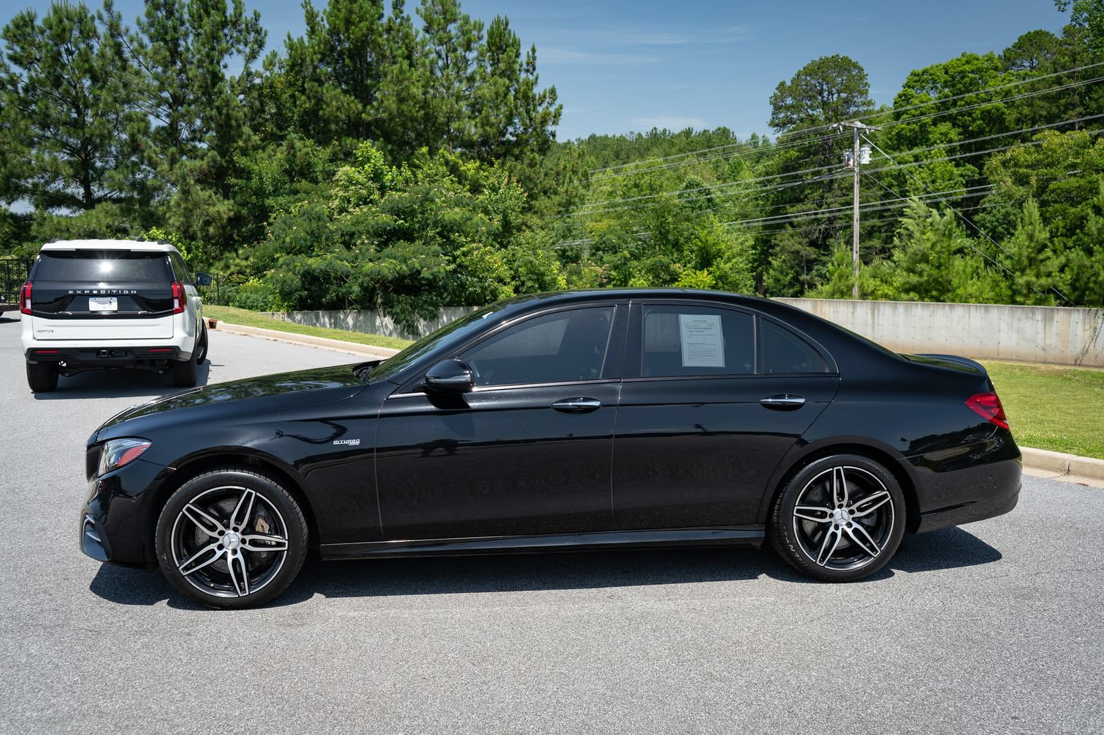 Used 2018 Mercedes-Benz E 43 AMG 4MATIC Sedan image 5