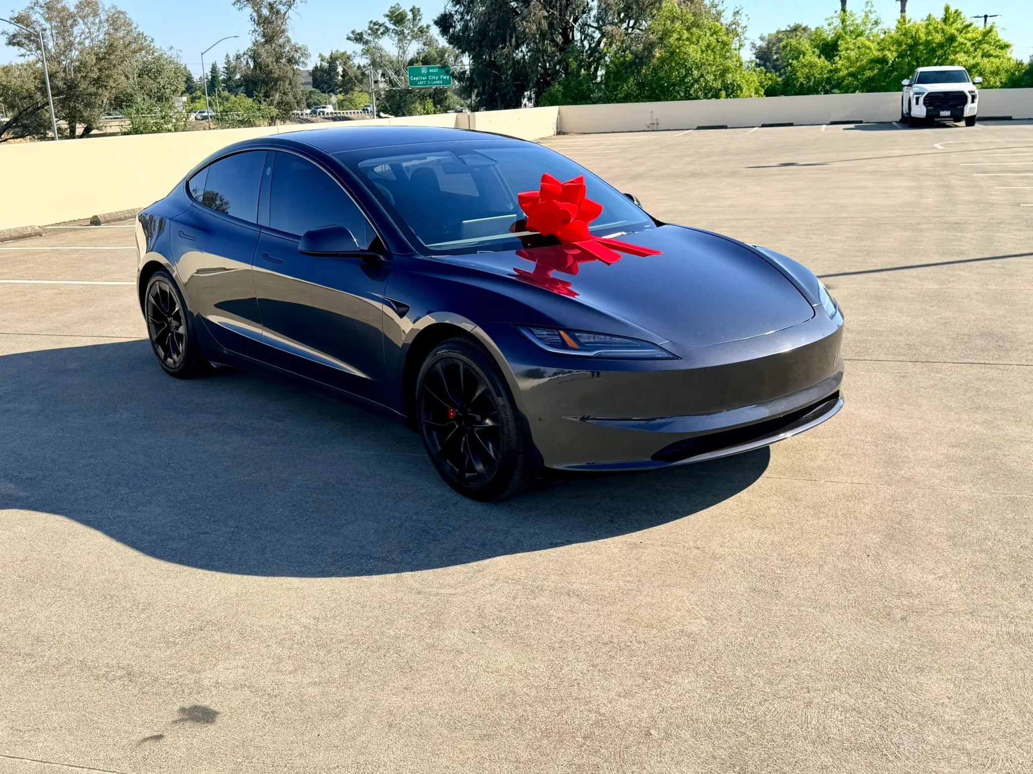 Used 2024 Tesla Model 3 Long Range RWD image 15