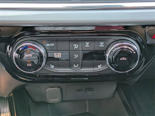 New 2026 Chevrolet Trax LT w/ Driver Confidence Package image 19