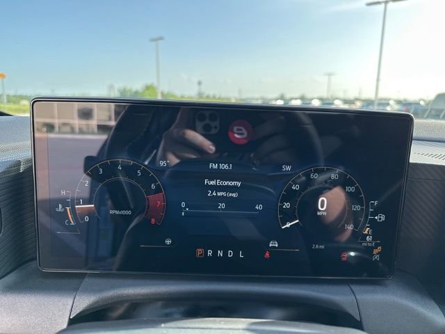 New 2025 Ford Mustang Coupe image 19